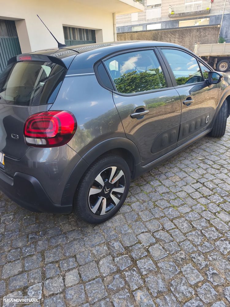 Citroën C3 1.2 PureTech Feel - 4