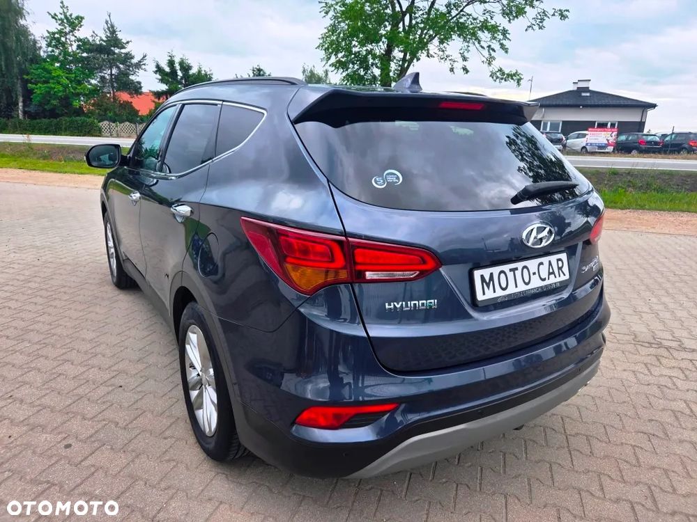 Hyundai Santa Fe 2.0 CRDi 2WD Premium - 13