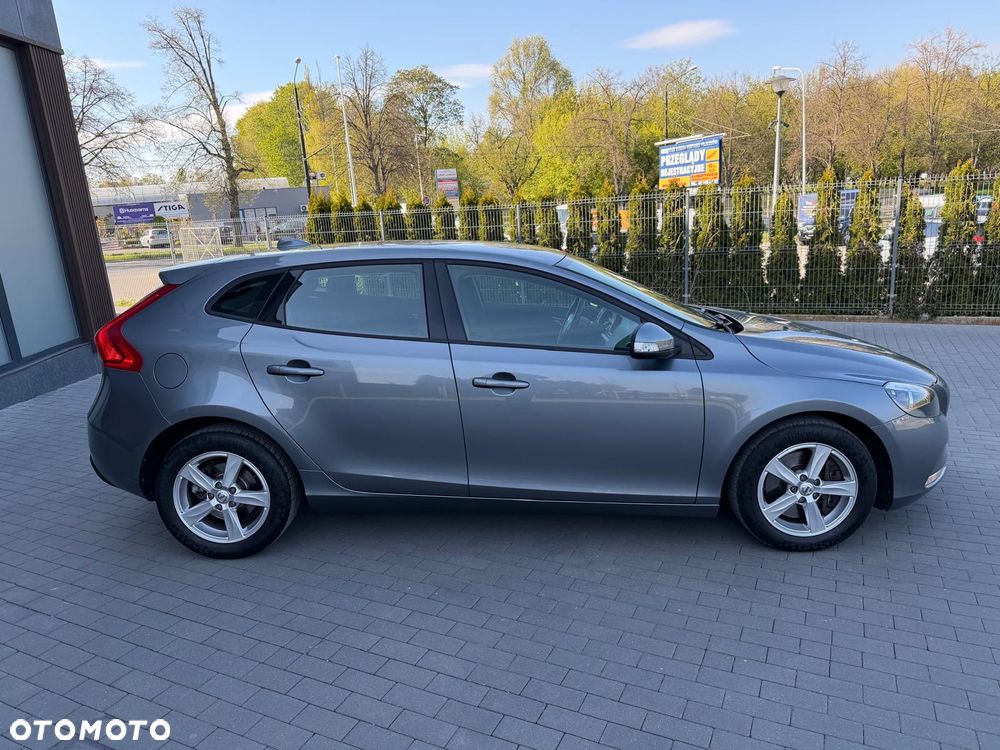Volvo V40 D3 Geartronic - 4