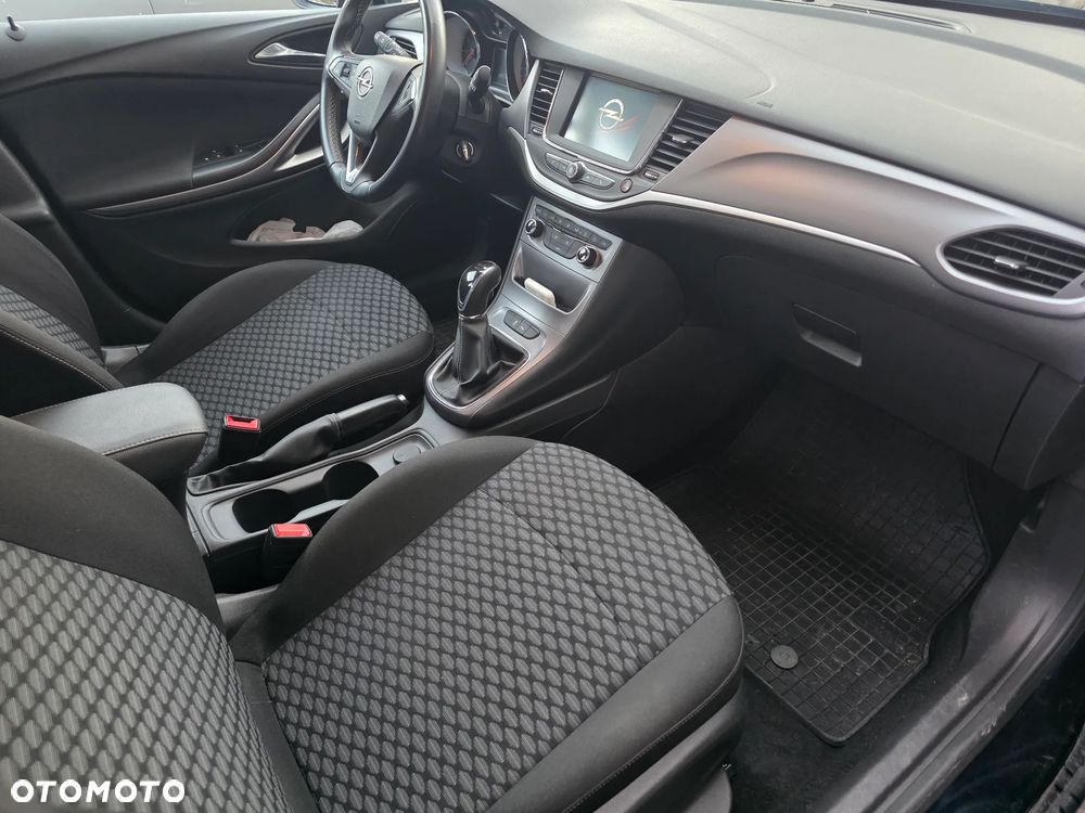 Opel Astra 1.4 T Enjoy - 8