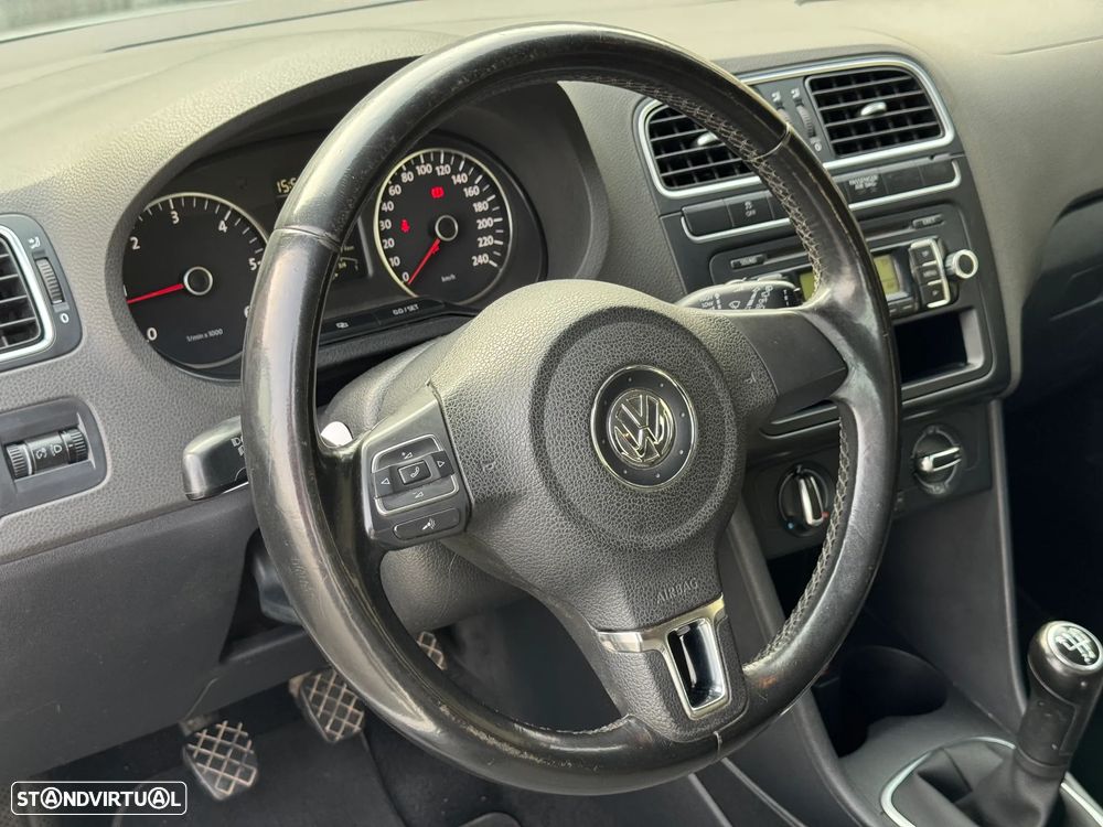 VW Polo 1.2 TDi Confortline - 13