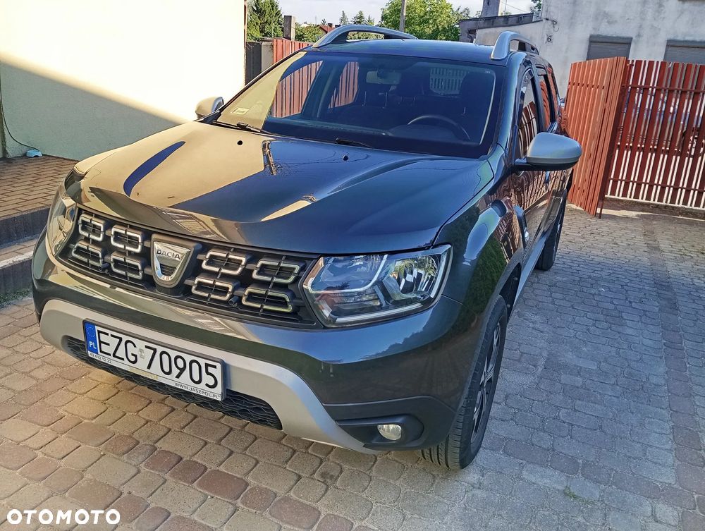 Dacia Duster - 1