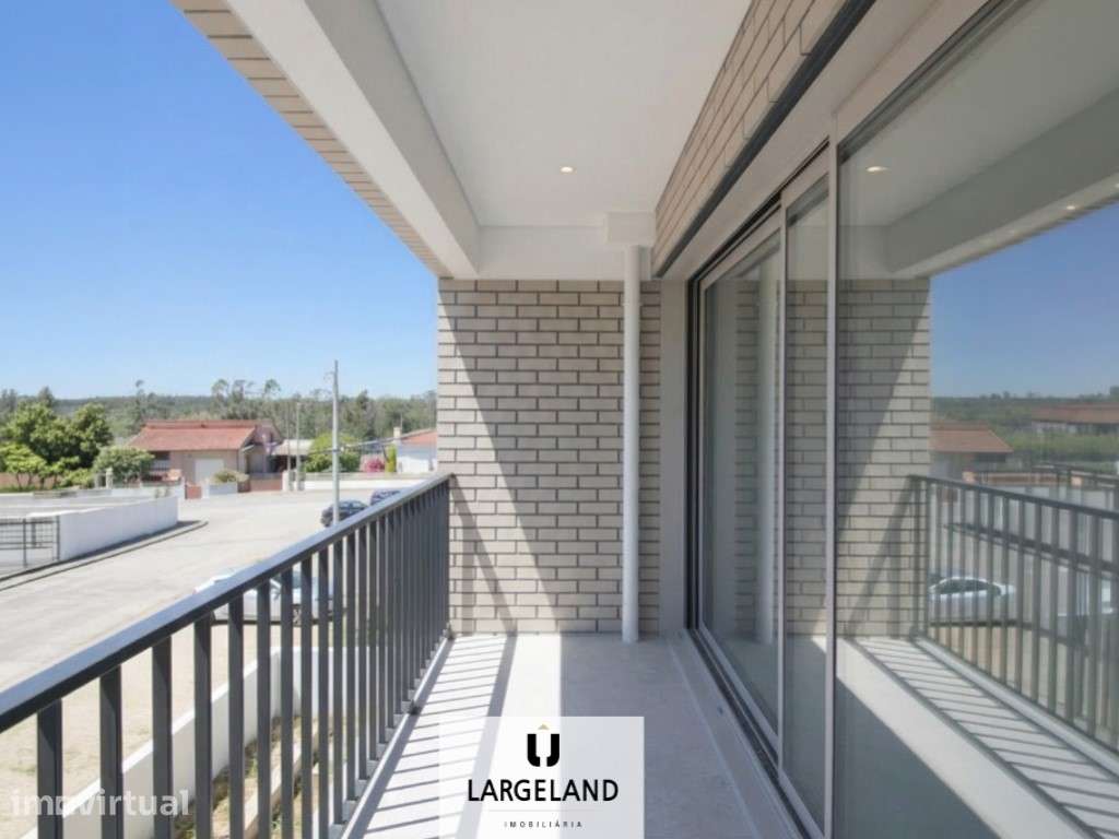 Apartamento T2 Novo - Santa Maria da Feira - Grande imagem: 4/5