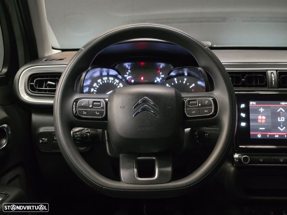 Citroën C3 1.2 PureTech Feel - 9