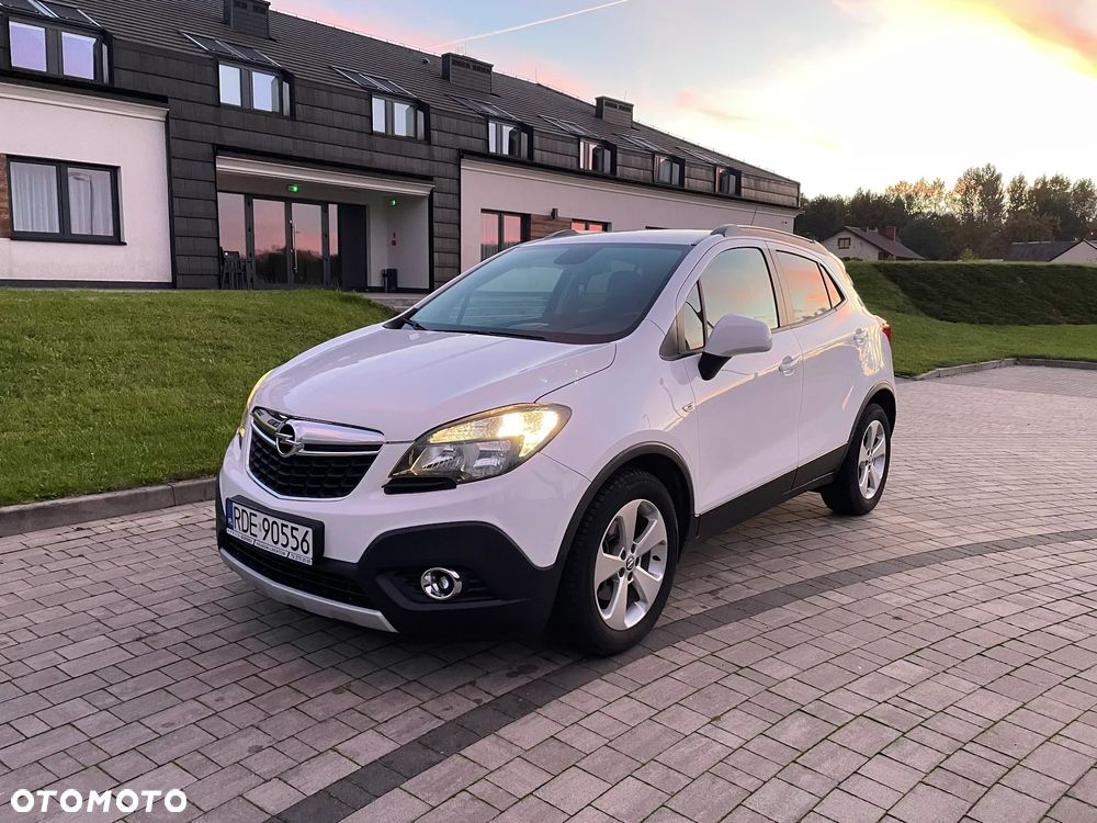 Opel Mokka 1.4 T Cosmo - 7
