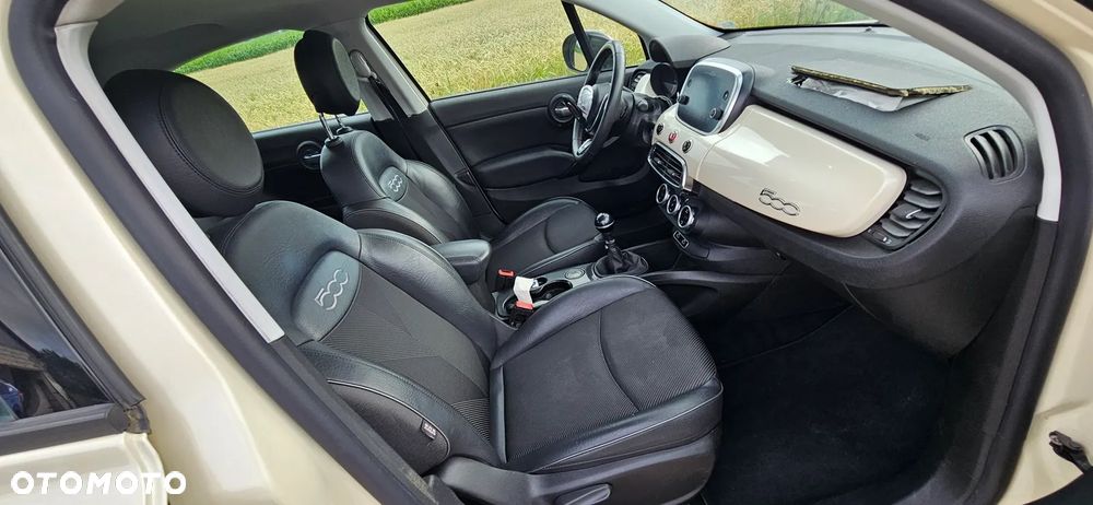 Fiat 500X - 14