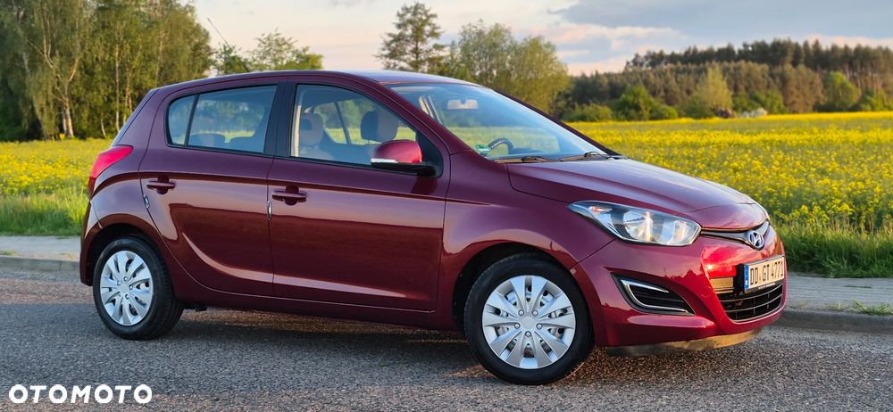 Hyundai i20 - 9