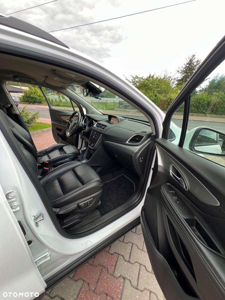 Opel Mokka 1.4 Turbo Automatik Innovation - 16