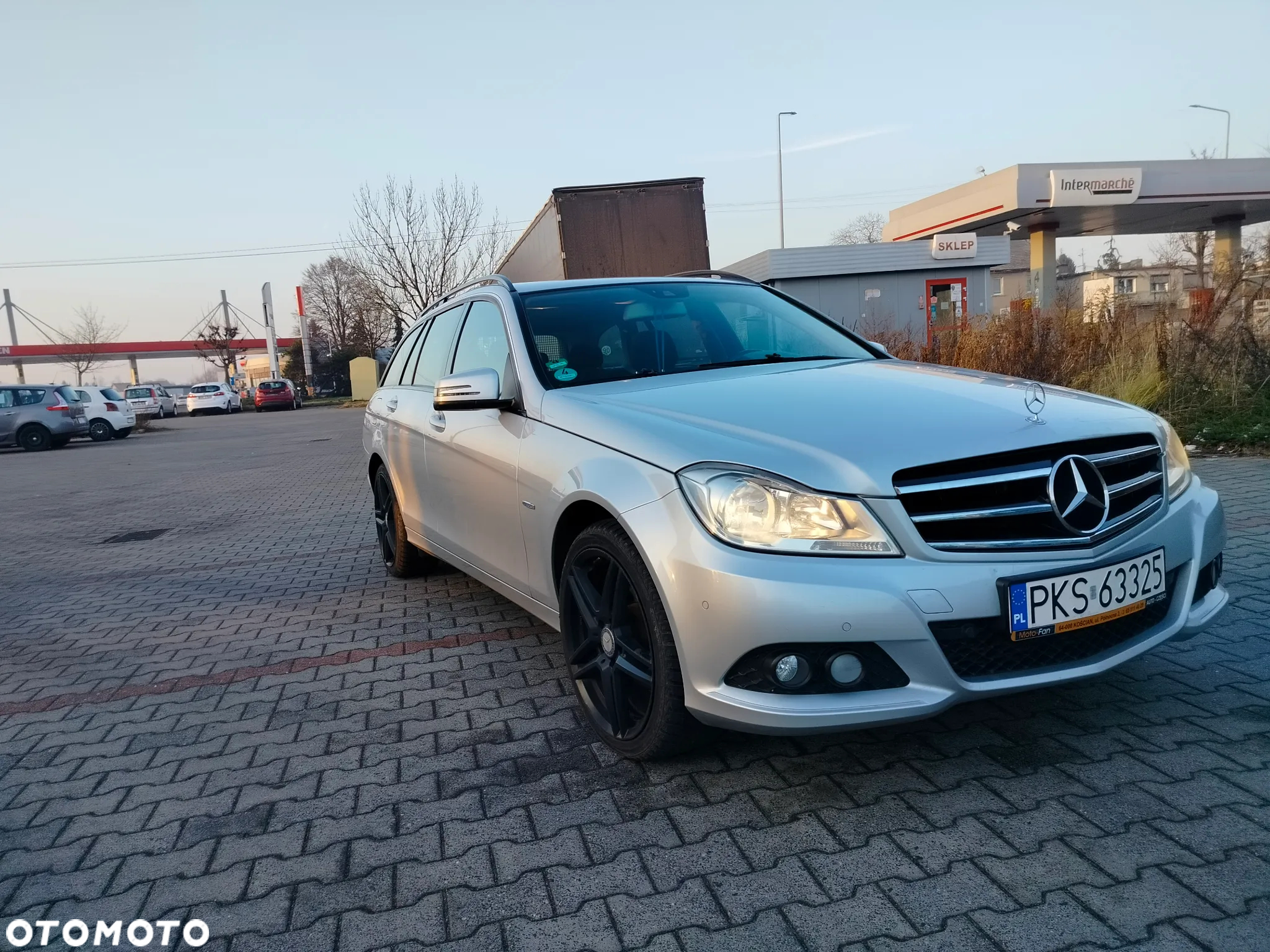 Mercedes-Benz Klasa C 200 T CDI DPF BlueEFFICIENCY - 6