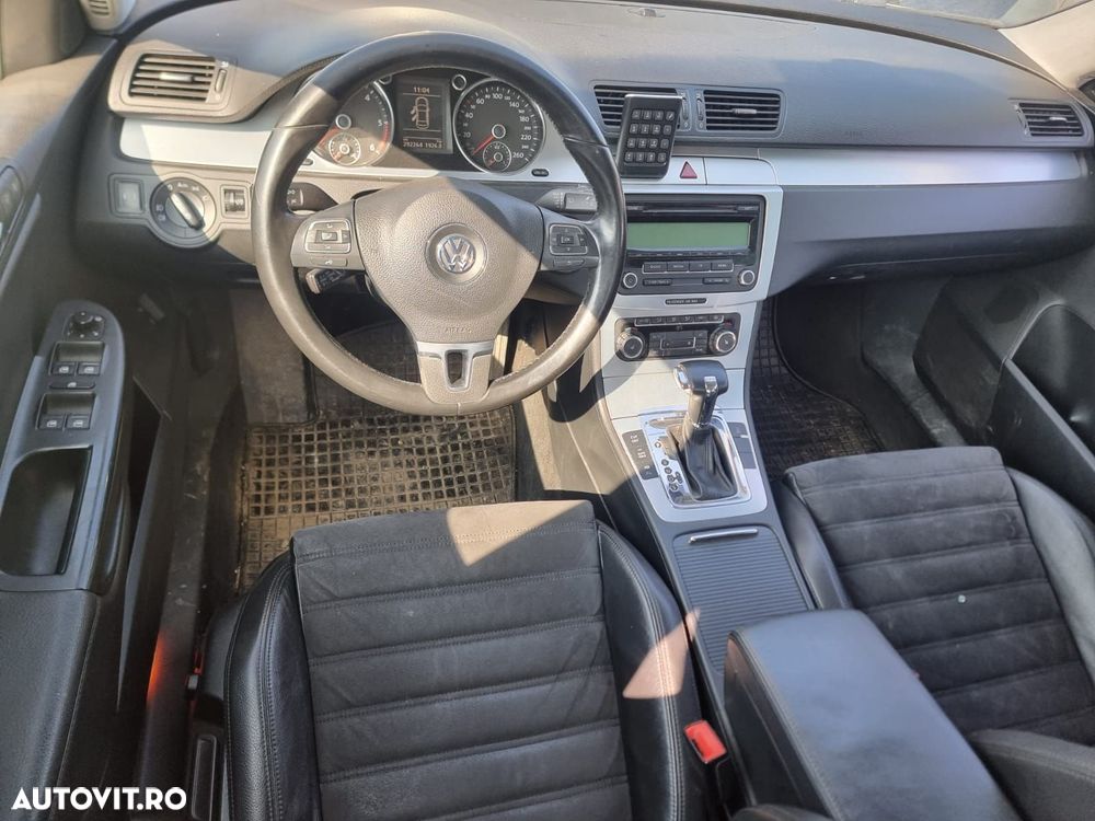 Bara stabilizatoare fata Volkswagen VW Passat B6 [2005 - 2010] 2.0 TD - 6