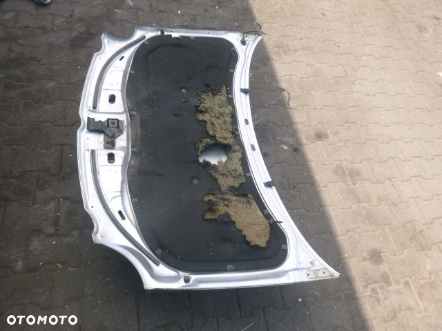 MASKA POKRYWA SILNIKA VOLKSWAGEN POLO 9N 01-05 - 13