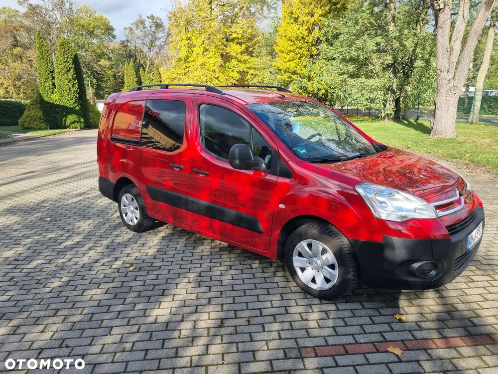 Citroën BERLINGO - 2