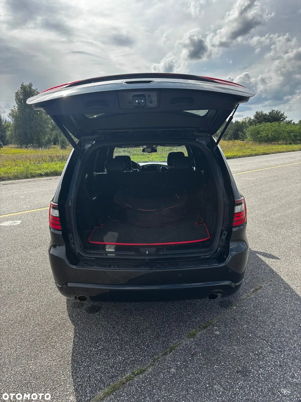 Dodge Durango 5,7 R/T - 24
