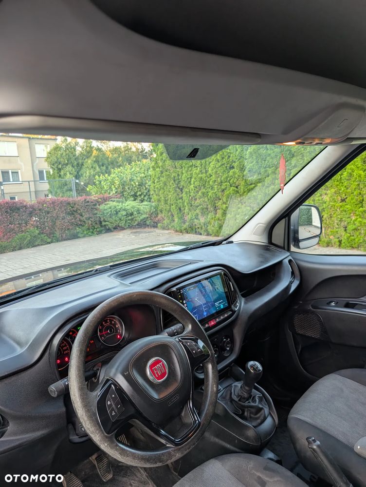 Fiat Doblo - 11