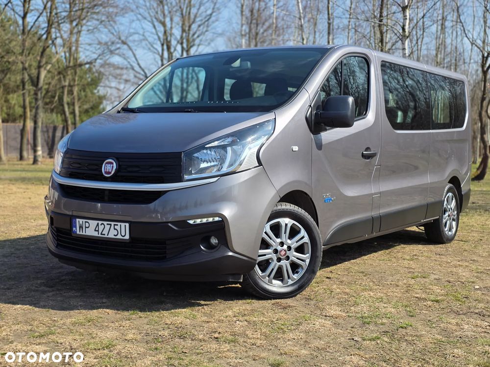 Fiat Talento Multicab L2H1 Basis - 1