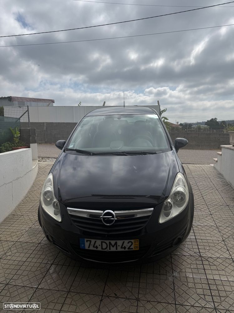 Opel Corsa 1.3 CDTI Enjoy EcoFLEX - 3