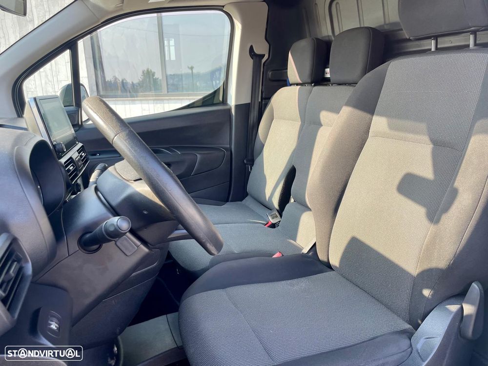 Toyota Proace 1.5D L2 Comfort - 12