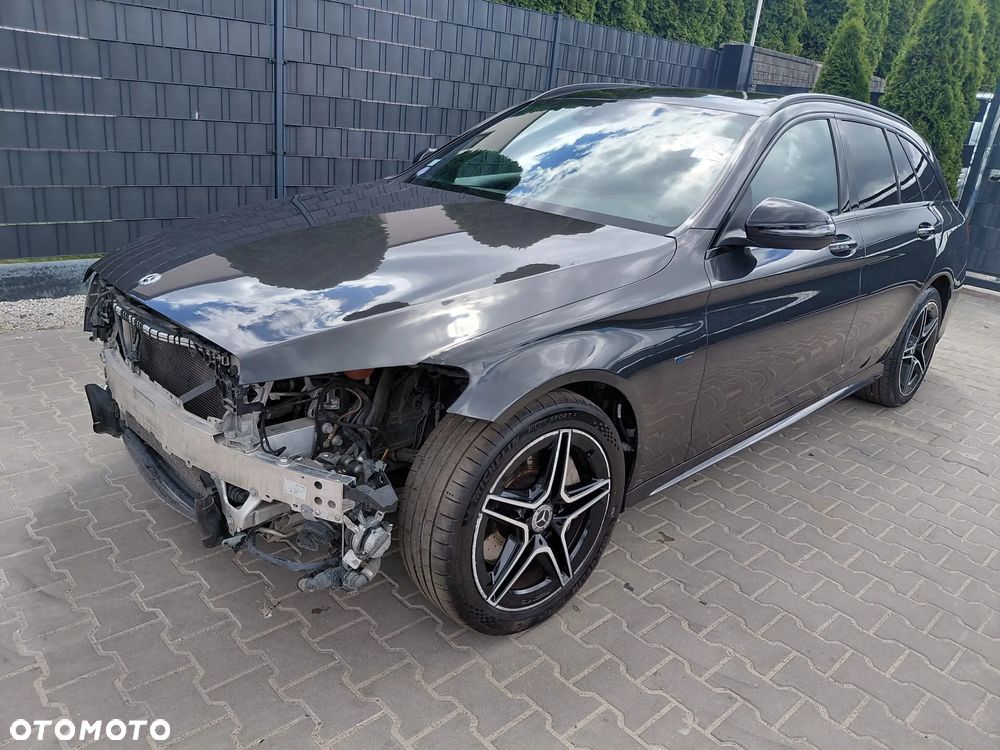 Mercedes-Benz Klasa C - 7