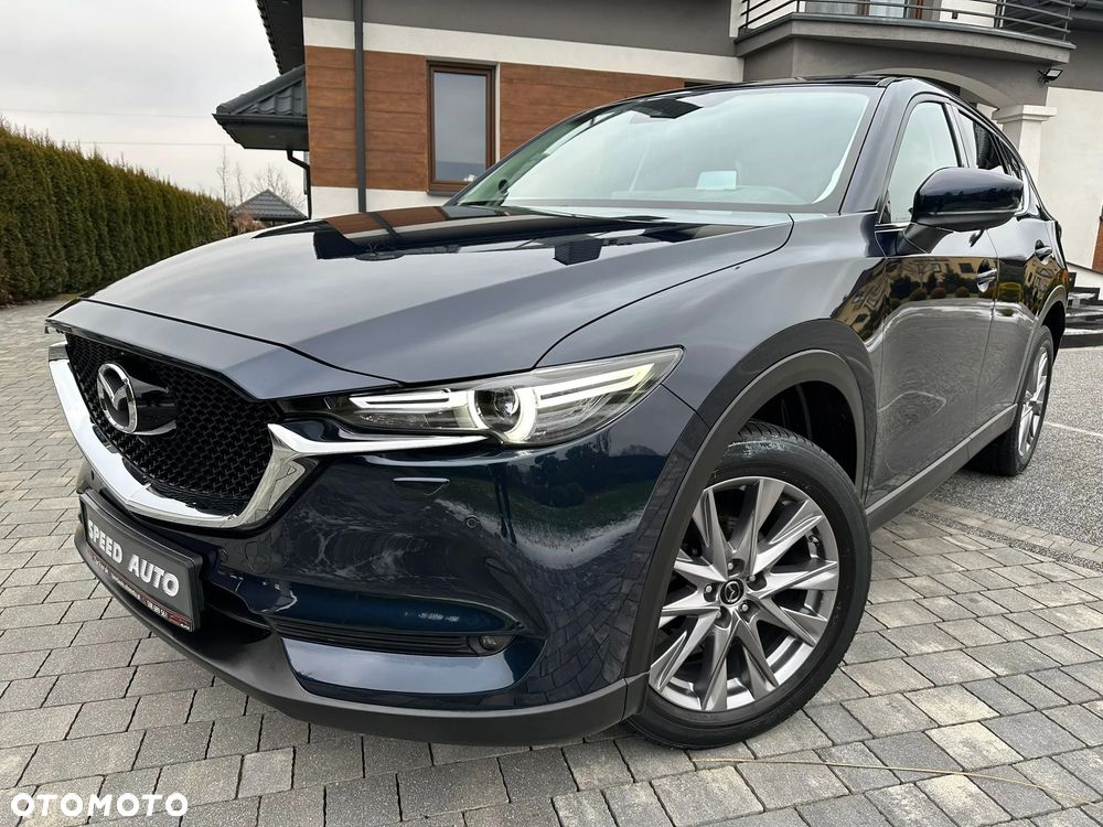 Mazda CX-5 SKYACTIV-G 165 Exclusive-Line - 9