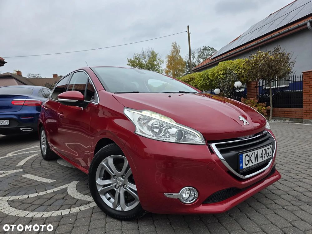 Peugeot 208 1.6 VTi Allure - 3