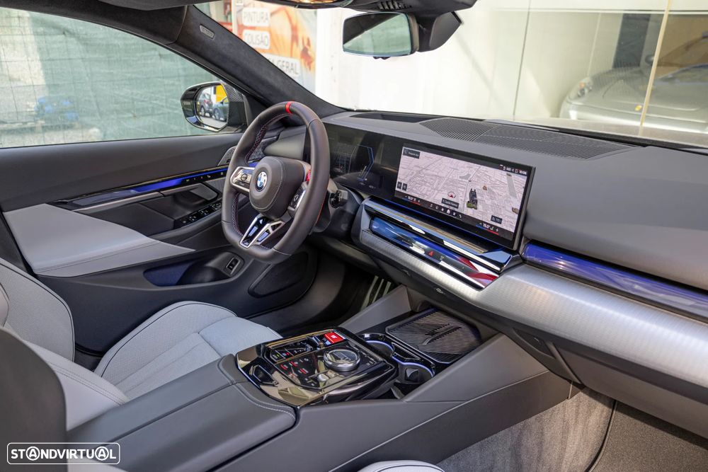 BMW M5 Standard - 39