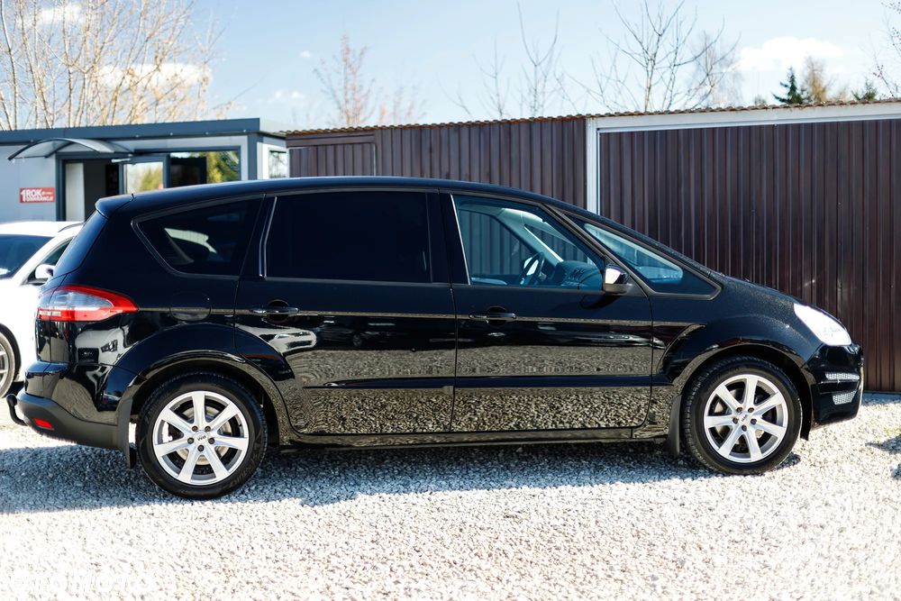 Ford S-Max 2.0 FF Titanium - 8
