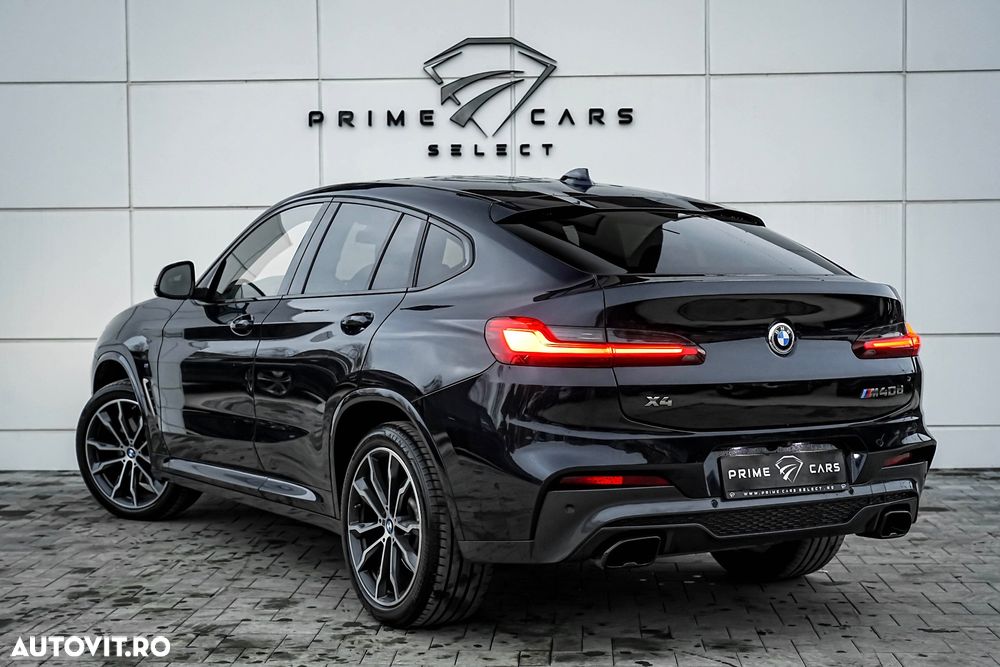 BMW X4 M - 3