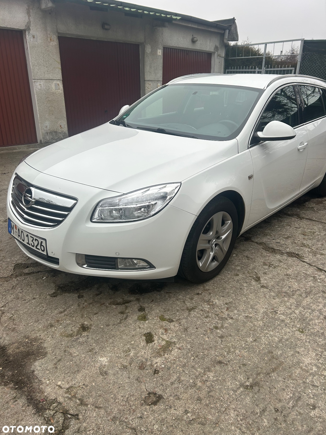 Opel Insignia 2.0 CDTI Sports Tourer ecoFLEX - 2