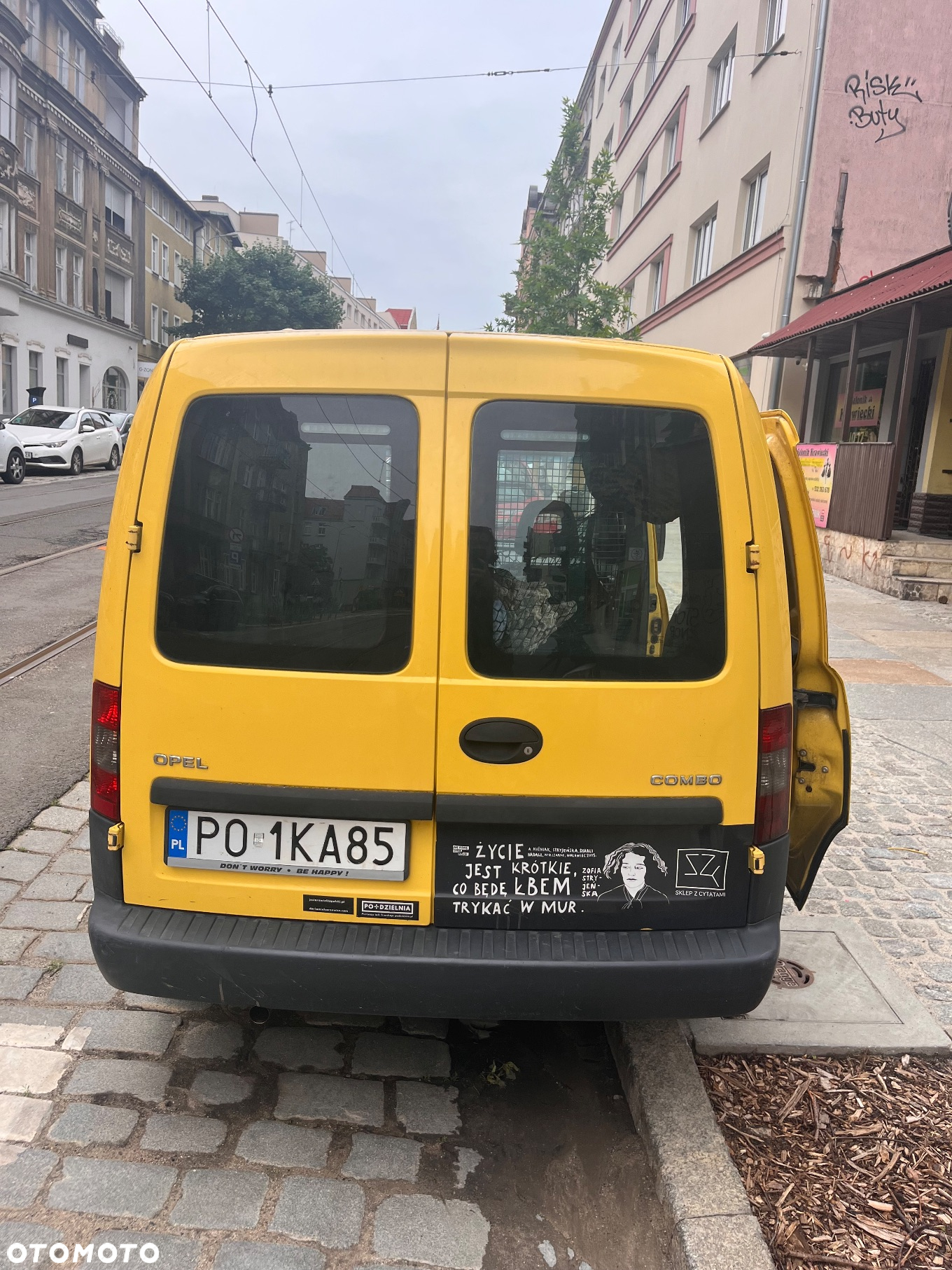 Opel Combo-C-VAN - 2