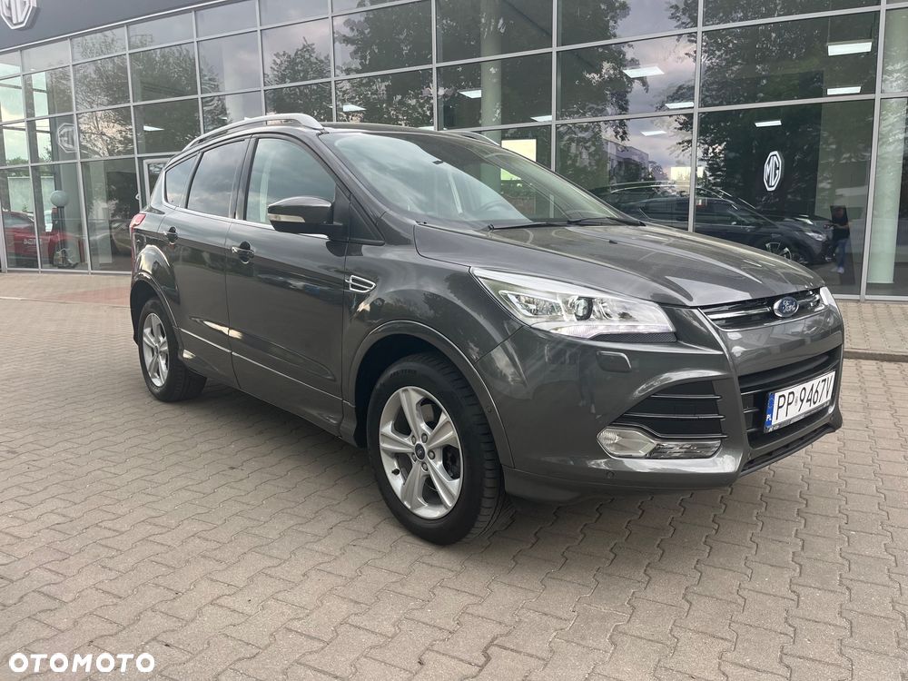 Ford Kuga 2.0 TDCi 4x4 Individual - 7