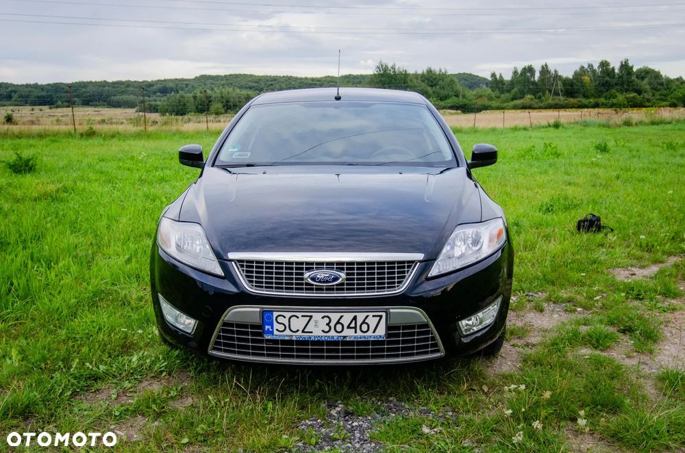 Ford Mondeo 1.8 TDCi Ambiente - 2