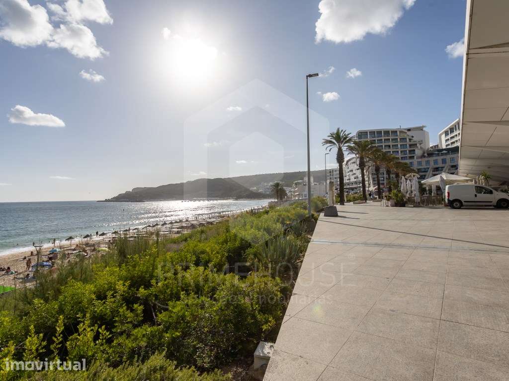 T1 Premium na 1.ª Linha da Praia da Califórnia, Sesimbra - Vista Ma... - Grande imagem: 3/39