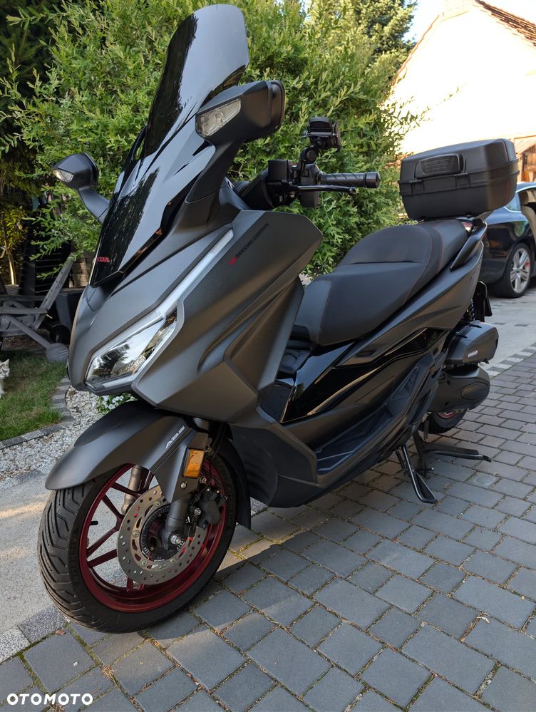Honda NSS - 5