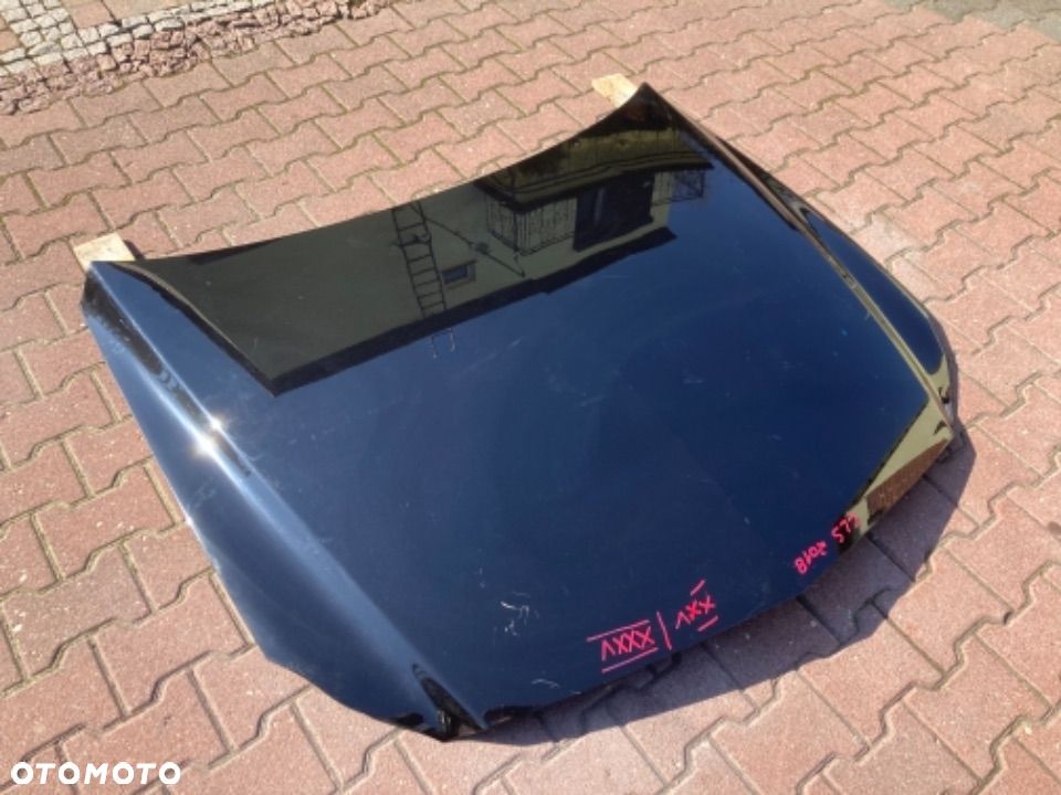 Maska pokrywa silnika Mercedes CLS 218 - 4