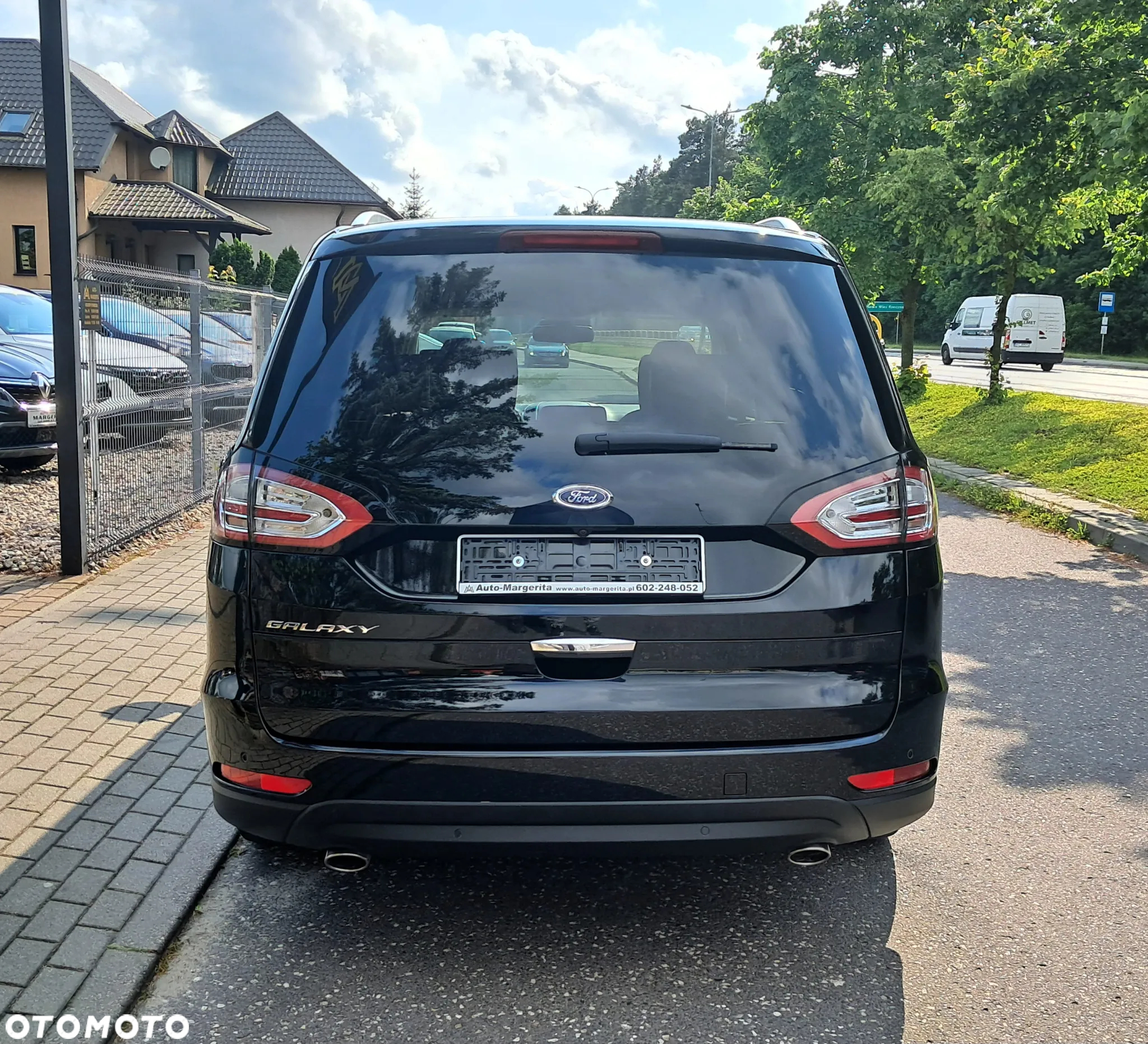 Ford Galaxy 2.0 TDCi Titanium - 35