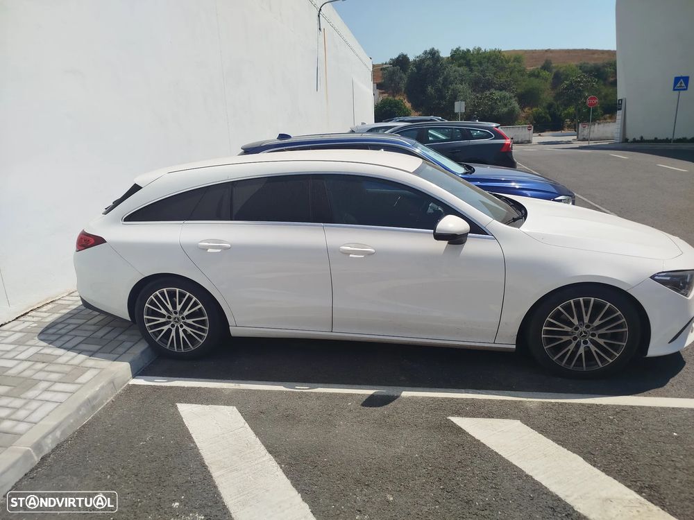 Mercedes-Benz A 180 d Style Plus Aut. - 3