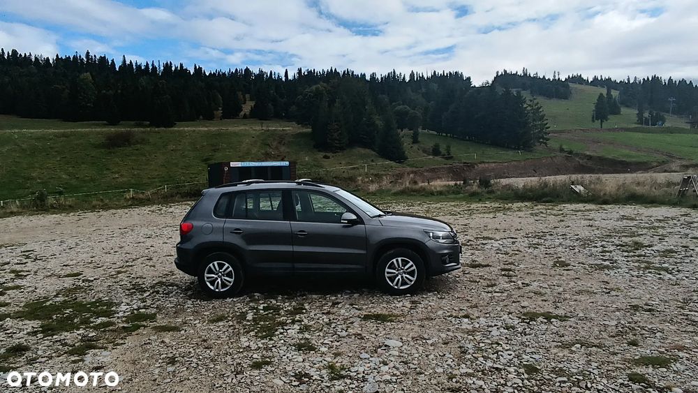 Volkswagen Tiguan 1.4 TSI Trend&Fun - 10