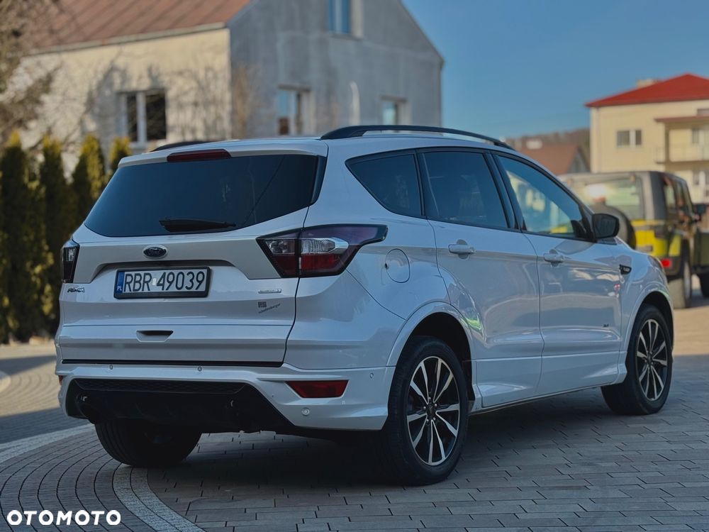 Ford Kuga 1.5 EcoBoost 4x4 ST-Line - 13