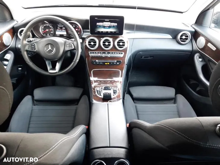 Mercedes-Benz GLC 250 d 4MATIC - 9
