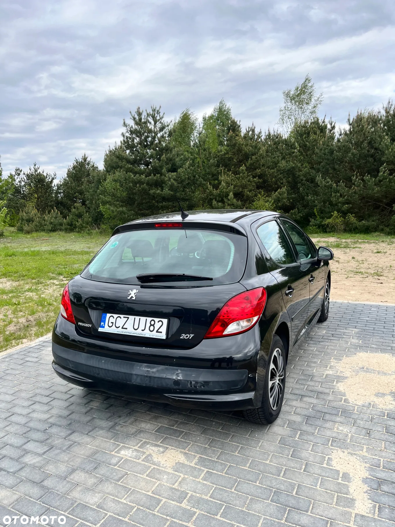Peugeot 207 - 5