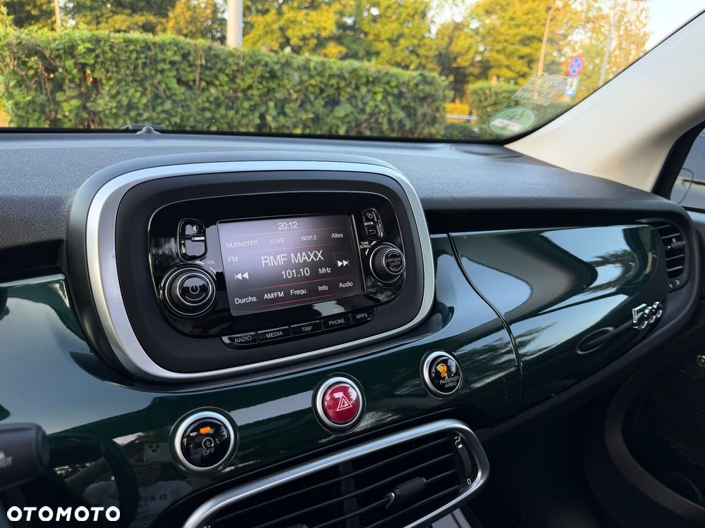 Fiat 500X 1.4 MultiAir DCT 4x2 S&S Pop Star - 20