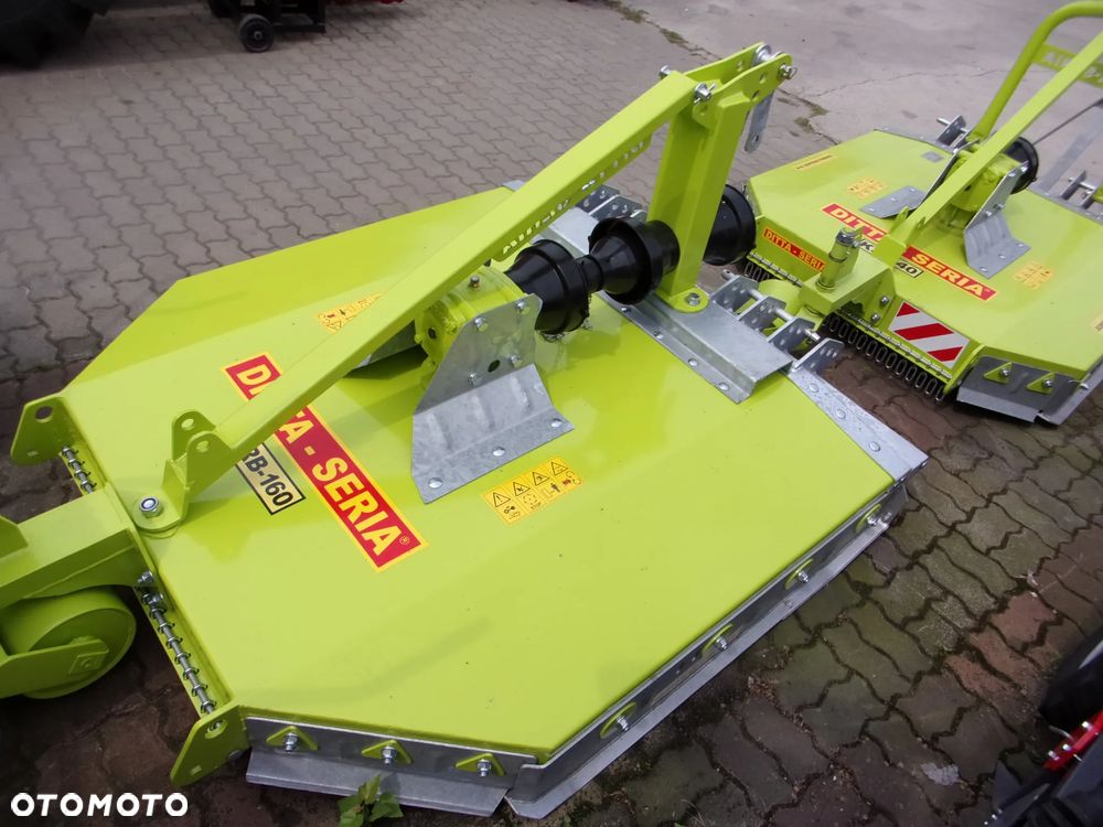 Inny Kosiarko rozdrabniacz - mulczer - kosiarka KR-1.4 KR-1.6 KR-1.8 TAD-LEN, Ursus, Ditta-Seria - 6