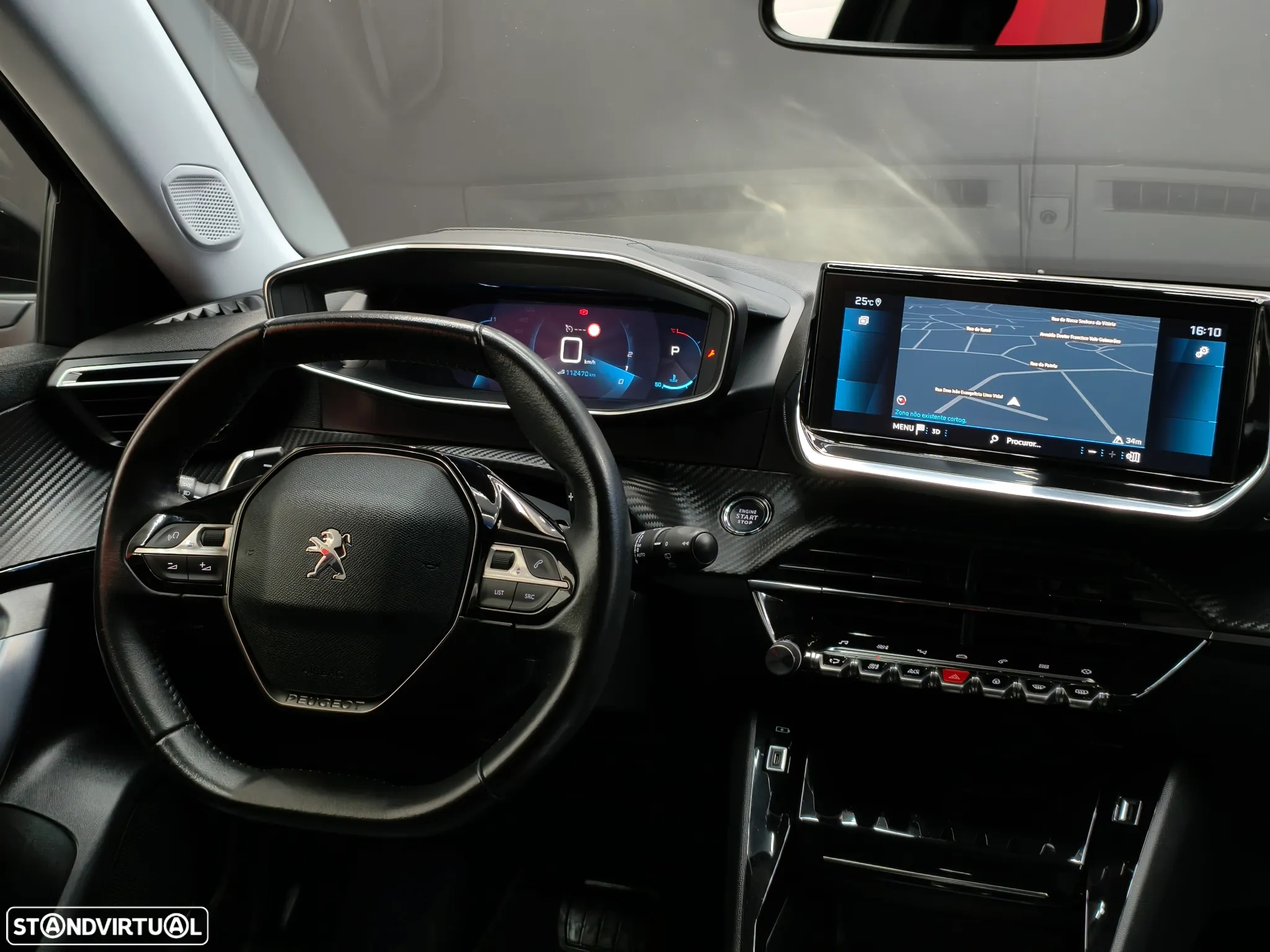 Peugeot 2008 1.5 BlueHDi Allure Pack EAT8 - 9