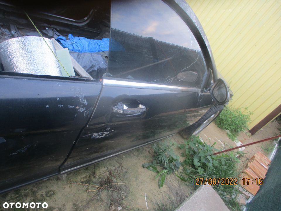 Lusterko Prawe Mercedes CL W216 6.3 AMG 2008