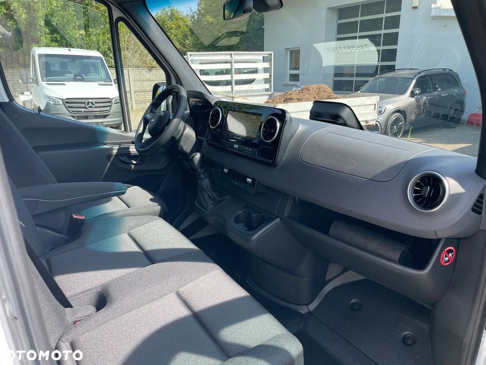 Mercedes-Benz Sprinter 317 CDI - 13