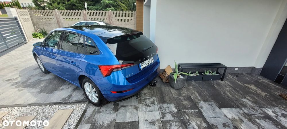 Skoda Scala 1.0 TSI Style - 12