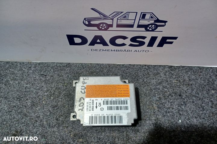 Calculator airbag 0285001373 Mercedes-Benz C-Class W203/S203/CL203 [2 - 1