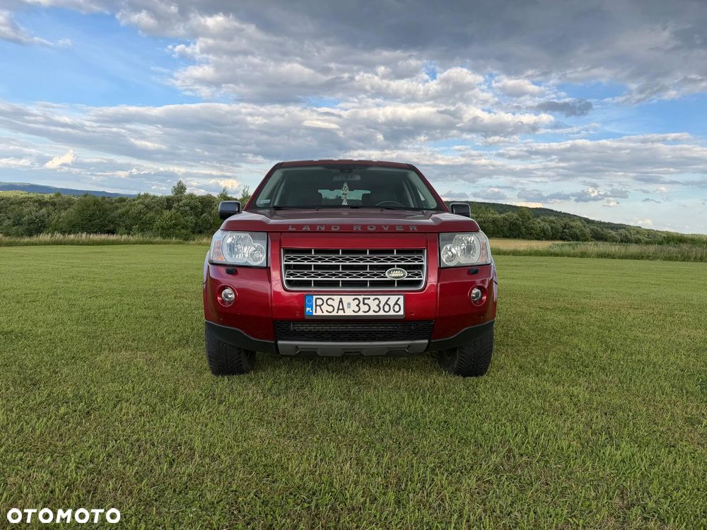 Land Rover Freelander - 1
