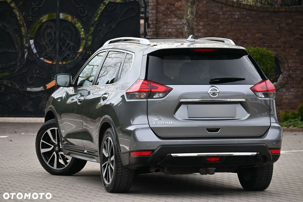 Nissan X-Trail 1.3 DIG-T Tekna 2WD DCT - 17