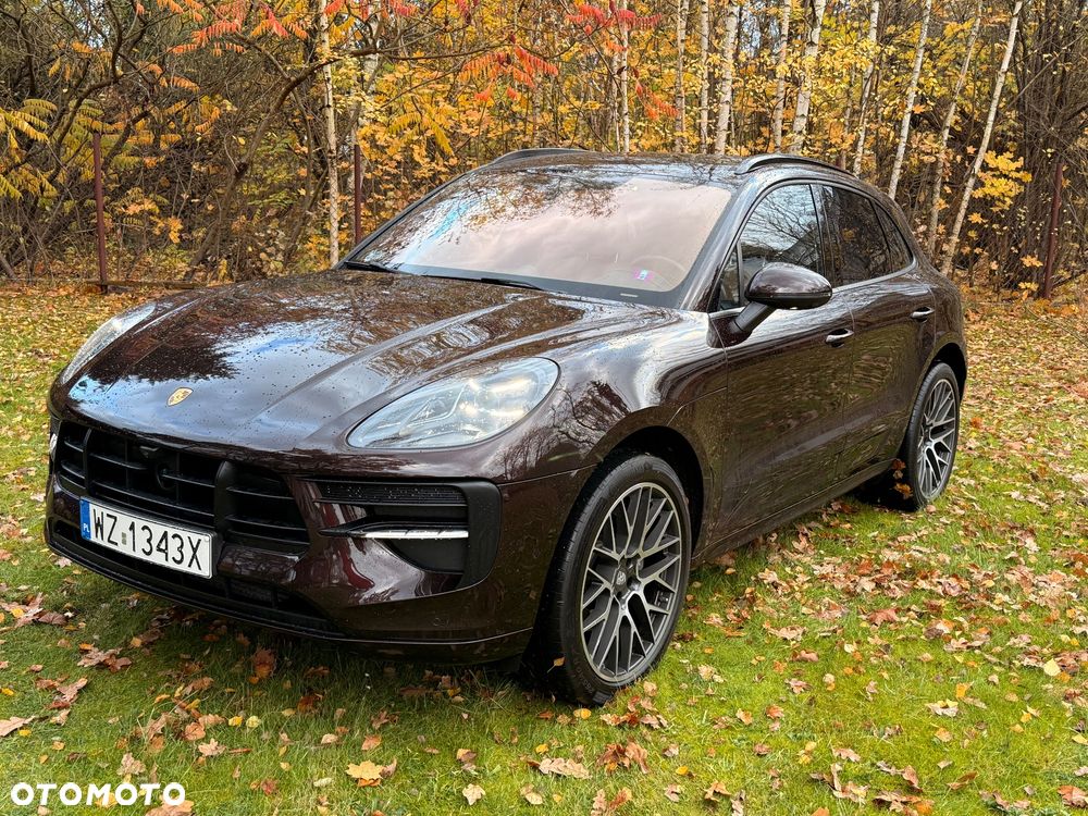 Porsche Macan Standard - 1